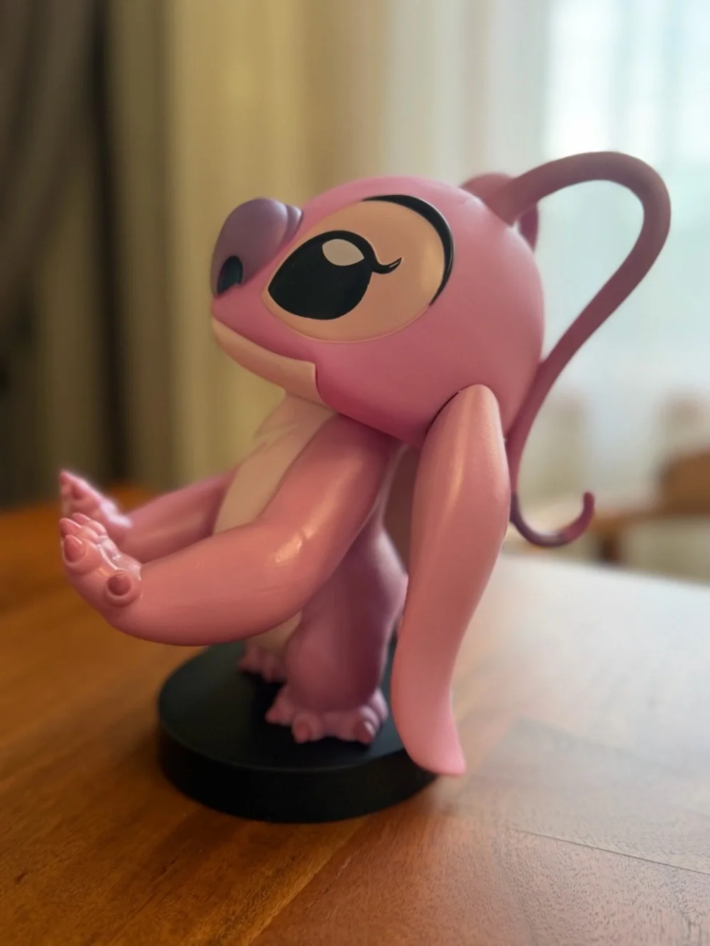 Disney Collectible Gaming Cable Guys Lilo & Stitch Angel Controller&Phone Holder